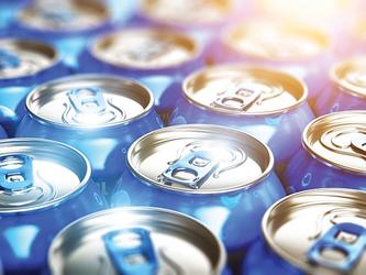Pepsi-cans